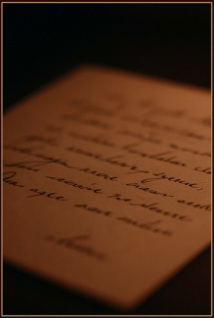 Lettre